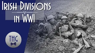 The Irish Divisions in the 1918 Spring Offensive