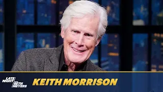 Keith Morrison Shares His Reaction to Bill Hader's SNL Impersonation of Him