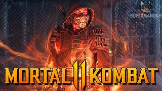 SCOPRION'S REVENGE! - Mortal Kombat 11: "Scorpion" Gameplay