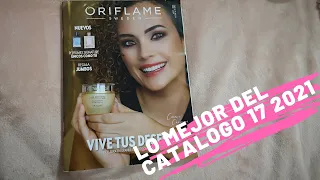 CATALOGO 17 ORIFLAME 2021