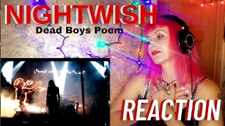 Nightwish -Dead Boy's Poem (Live Buenos Aires 2018) Reaction & Analysis