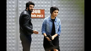 Why did Engin and Tuba part ways?