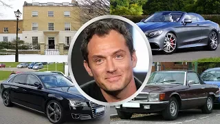 Jude Law Net Worth | Lifestyle | Family | House | Cars | Biography 2018