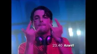 Axwell @ Колбасный Цех 6 Жесть, Saint Petersburg (07/03/2006)