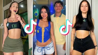 MELHORES DANCINHAS DA SEMANA | TIKTOK MASHUP BRAZIL 2022 | DANCE SE SOUBER | TENTE NÃO DANÇAR🎶