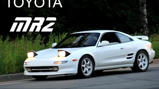 Toyota MR2 GT-S (gen.2 SW20) обзор против здравого смысла (перезалил)