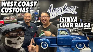 GEREBEK BENGKEL WEST COAST CUSTOMS | Ft. Fitra Eri