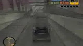 GTA III: any% speed run in 1:16:12 - part 7