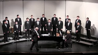 2017 Holiday Concert - Select Men's Choir