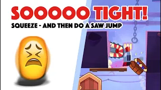 King of Thieves - Base 33 Magnet Jump & Saw Jump