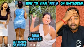 How To Viral Reels On Instagram