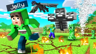 Chaos Happens EVERY 60 SECONDS In Minecraft!