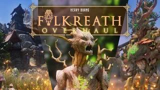 The Insanely Creative Overhaul that Put Falkreath on the Map