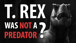 Was T. rex a Scavenger? The Tyrannosaurus rex Scavenger Debate | Paleo Debates