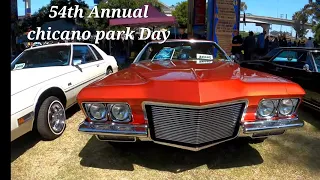 54th Annual chicano Park Day in Logan Heights        San Diego , CA. April 20, 2024#lowriderculture