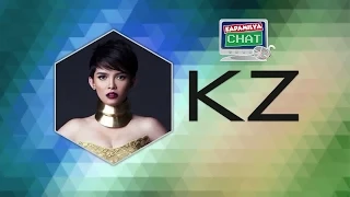 KZ sings Pharrell Williams' "Happy"