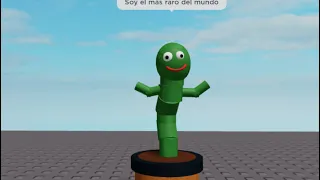 Los cactus bailarines Más raro de Roblox￼