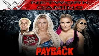 WWE Payback 2016 - Charlotte vs Natalya Divas Championship Full Match PPV Video