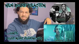 His Style Caught Me Off Guard! | L-Gante - BZRP Music Sessions #38 (REACTION)