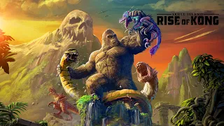 Skull Island: Rise of Kong Gameplay Feature Available Now