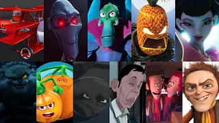 Defeats of my Favorite Animated Non-Disney Movie Villains Part X (700 Subscribers Special)