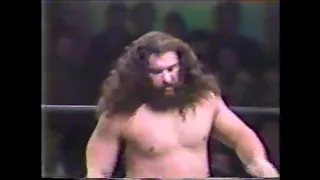 All Japan TV (July 1st, 1989) "Bruiser Brody Special"