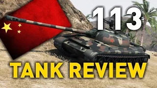 World of Tanks || 113 - Tank Review