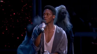 Jesus Christ Superstar performance on Oliviers Awards 2017