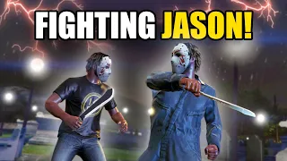 FIGHTING JASON FROM FRIDAY THE 13TH! | GTA 5 THUG LIFE #356