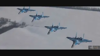 Ой у лузі червона калина_REMIX_Ukrainian Army.