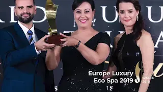 Bio-Spa Victoria, mejor spa del mundo en los World Luxury Spa Awards