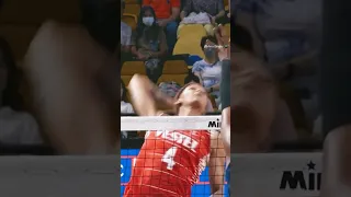 No Mercy💣 Melissa Vargas💥 #MelissaVargas #Vargas #Volleyball #Voleybol #Türkiye #Turkey #VNL2023