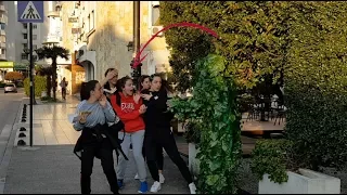 Women Scream So Loud! : BUSHMAN PRANK Part 3!