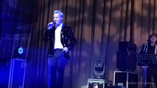 🎵 ＶＩＴＡＳ – Only You / Только ты 【Live - Moscow, 2018.11.11】