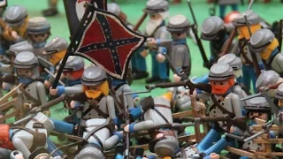 Playmobil The Battle of Gettysburg