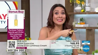 HSN | HSN Today with Tina & Ty 04.12.2023 - 08 AM