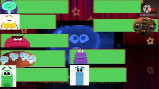 storybots how do peopie catch a coid with healthbars