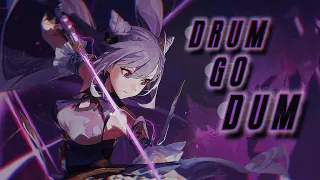 DRUM GO DUM - GENSHIN IMPACT [AMV/GMV]