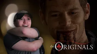 The Originals S1E8 'The River in Reverse' REACTION