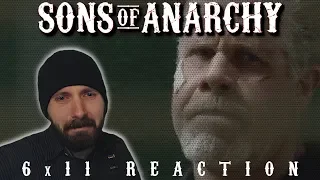 REACTION ► Sons Of Anarchy ► 6x11 - Aon Rud Persanta
