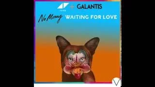 Avicii + Galantis - No Money, Waiting For Love (Volvi Mashup)