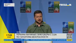 Исторические переговоры: Украина и США обсуждают безопасность перед вступлением в НАТО