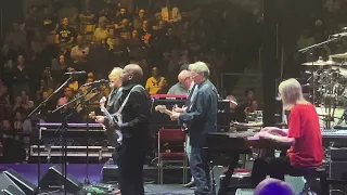 LOVE THE ONE YOUR WITH - ERIC CLAPTON with Stephen Stills CROSSROADS GUITAR FESTIVAL 9-24-2023 LA