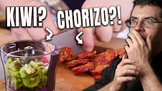 Pro Chef Reacts.. To Sorted Foods ULTIMATE BURRITO BATTLE!