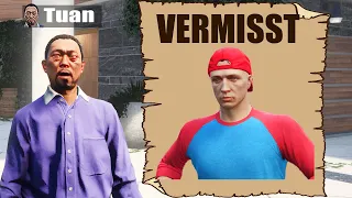 iCrimax VERMISST - TUAN  SUCHT in GTA 5 RP