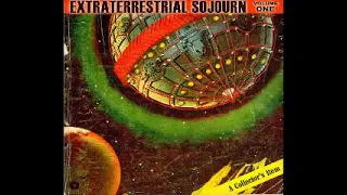 Various - Extraterrestrial Sojourn Vol.1 - 60's Garage Rock R&B Psychedelic Music Collection Bands