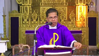 Mass in Konkani - 10th March 2023 - SFX Church, Chicalim