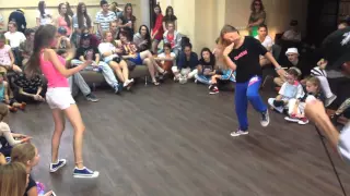 HIP-HOP BEGINNERS Round 2