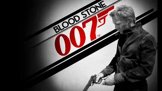 James Bond 007: Blood Stone. Прохождение. Часть 2.