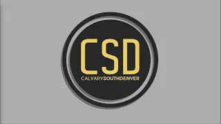 Calvary South Denver | Sunday Morning Service | 12/19/2021